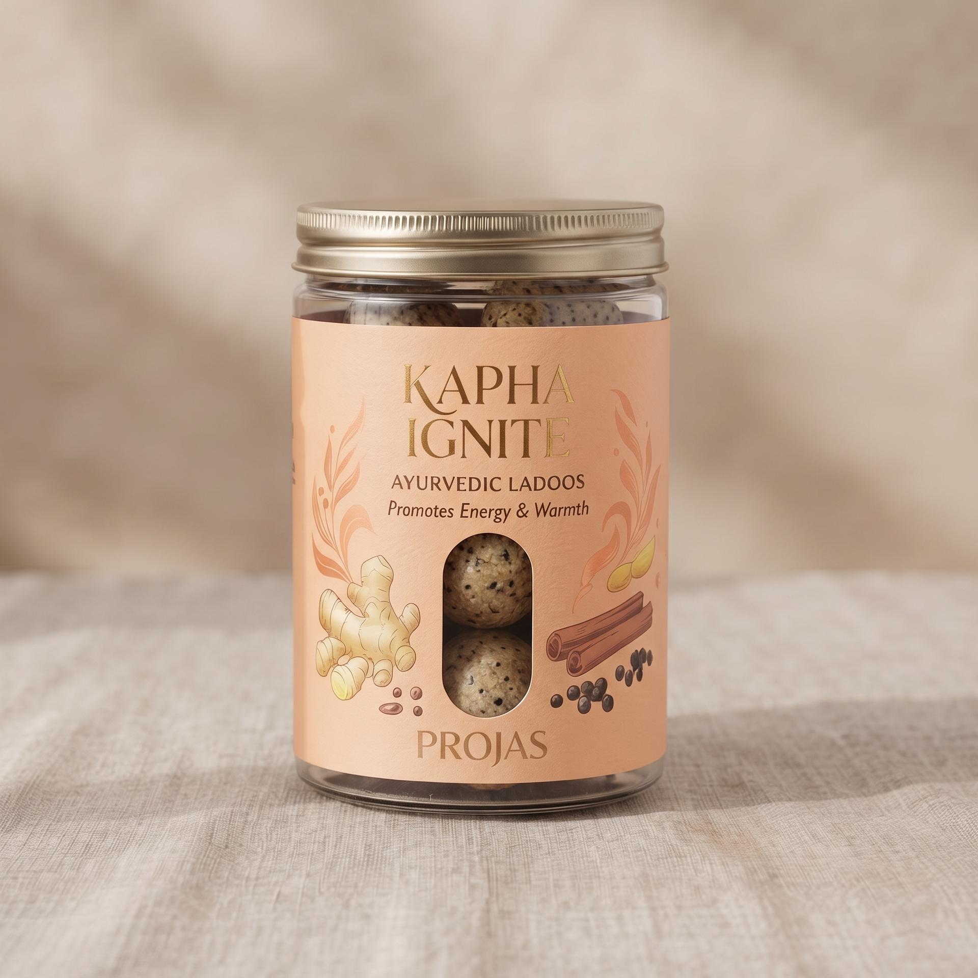 PROJAS Kapha Ignite ladoos