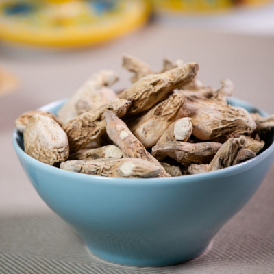 Dried ginger
