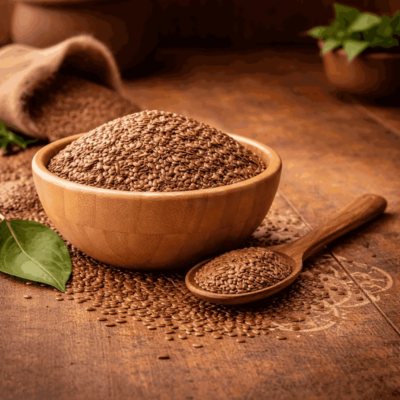 Flax seeds