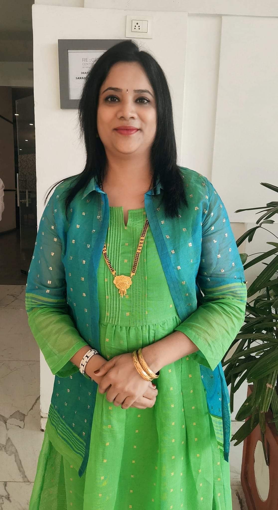 Dr. Pallavi
